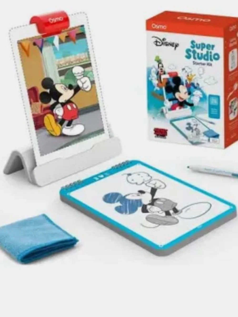 Osmo for amazon fire tablet & iPad bundle
